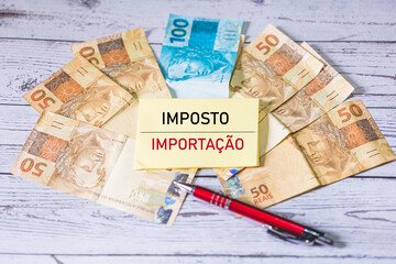 IMPORTAÇÃO IMPORTAÇÃO